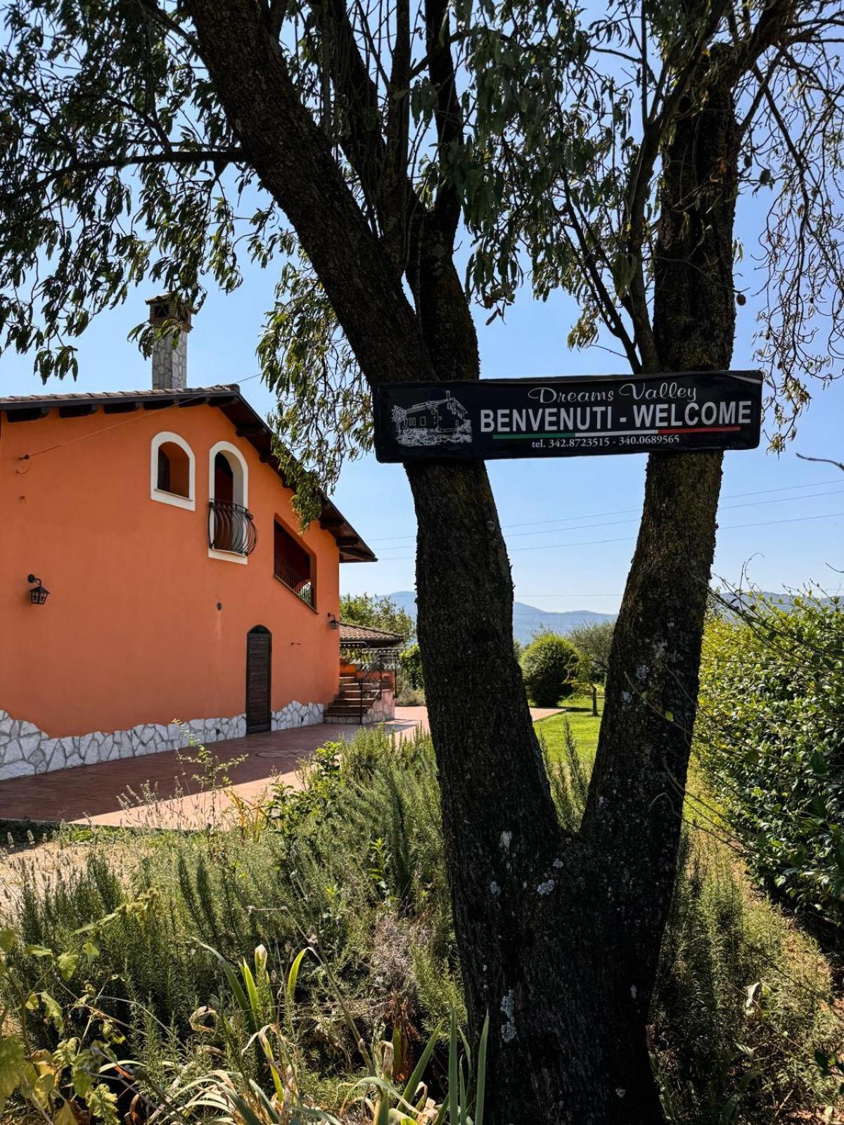 Dreams Valley Valmontone Buitenkant foto