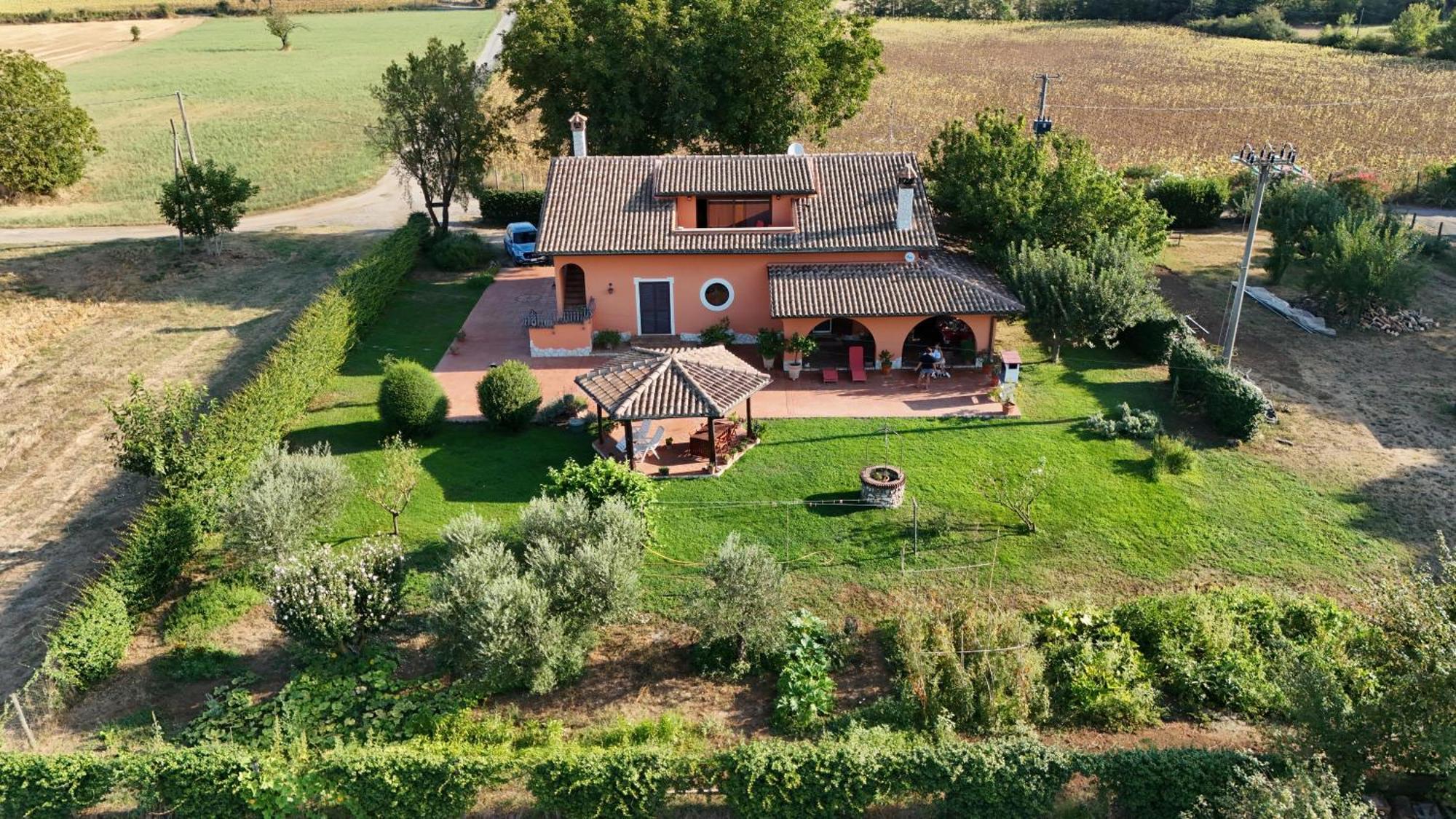 Dreams Valley Valmontone Buitenkant foto