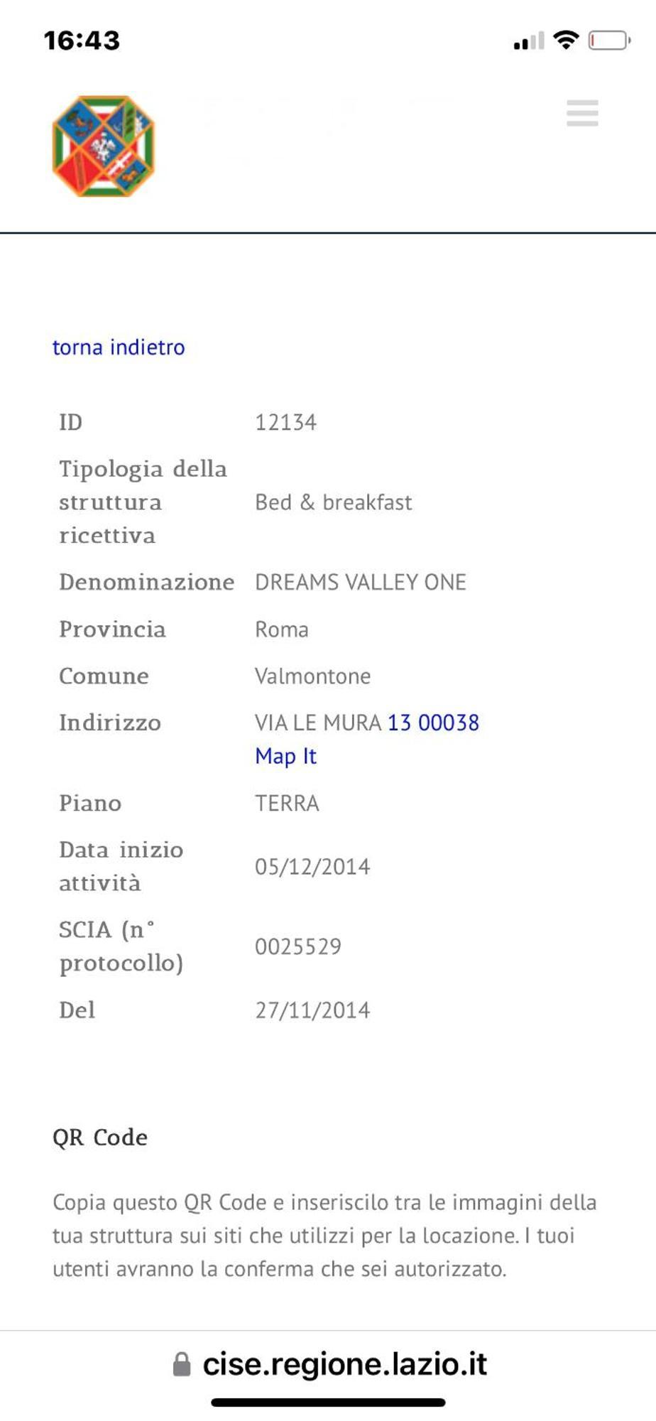 Dreams Valley Valmontone Buitenkant foto