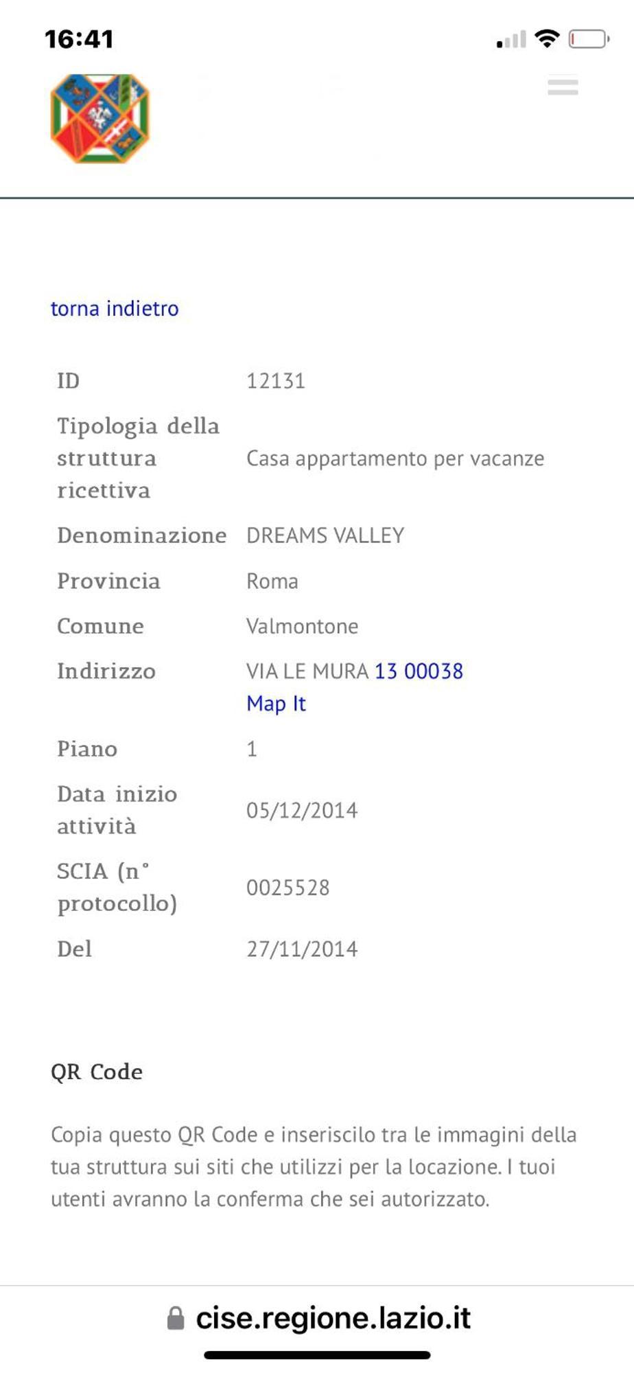 Dreams Valley Valmontone Buitenkant foto